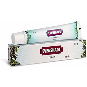 Charak Pharma Evenshade Lot de 2 crèmes pour hyperpigmentation 30 g - Publicité Charak Pharma Evenshade Lot de 2 crèmes pour hyperpigmentation 30 g - Publicité