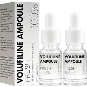 Sérum visage Volufiline, contenant de la niacinamide – Les ampoules Volufiline atténuent efficacement les ridules, repulpent la peau, unifient le teint et offrent une base de maquillage lisse. Publicité Sérum visage Volufiline, contenant de la niacinamide – Les ampoules Volufiline atténuent efficacement les ridules, repulpent la peau, unifient le teint et offrent une base de maquillage lisse. Publicité