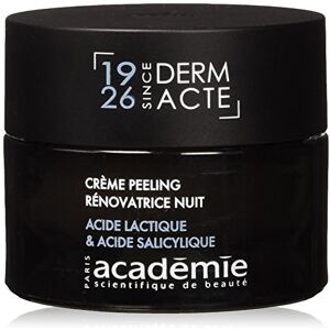Academie Académie Peeling Crème Rénovatrice Nuit Anti Âge Global Hyper Pigmentation 50 ml - Publicité Academie Académie Peeling Crème Rénovatrice Nuit Anti Âge Global Hyper Pigmentation 50 ml - Publicité