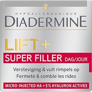 Diadermine Lift+ Crème de soin hydratante 50 ml - Publicité Diadermine Lift+ Crème de soin hydratante 50 ml - Publicité