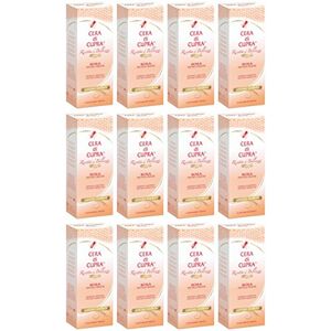Cera di Cupra Lot de 12 CUPRA Crème Tube Rose Poils Secches 75 ml Entretien du visage - Publicité Cera di Cupra Lot de 12 CUPRA Crème Tube Rose Poils Secches 75 ml Entretien du visage - Publicité