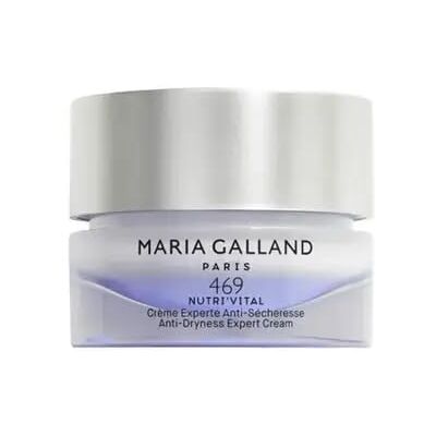 Maria Galland Nutri'Vital 469 Crème Hydratante - Peau Très Sèche - Publicité Maria Galland Nutri'Vital 469 Crème Hydratante - Peau Très Sèche - Publicité