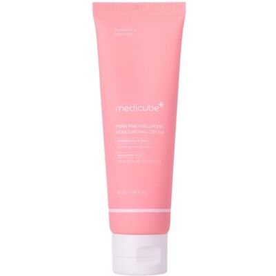 medicube Crème hydratante hyaluronique rose PDRN 50 ml - Publicité medicube Crème hydratante hyaluronique rose PDRN 50 ml - Publicité