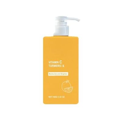 homomdy Crème pour le visage et le corps au curcuma et à la vitamine C, crème anti-âge raffermissante et éclaircissante pour éliminer les taches brunes, hydratant pour la peau sèche (1pcs) - Publicité homomdy Crème pour le visage et le corps au curcuma et à la vitamine C, crème anti-âge raffermissante et éclaircissante pour éliminer les taches brunes, hydratant pour la peau sèche (1pcs) - Publicité