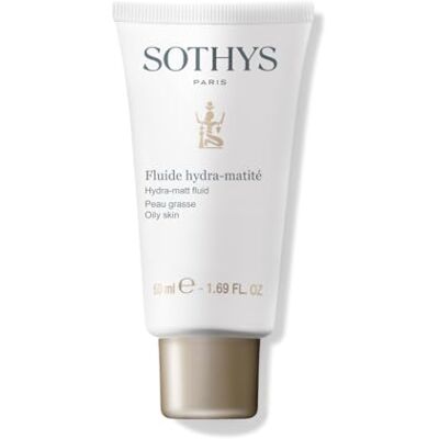 SOTHYS Fluide hydra-matité Peau grasse Visage 50 ml NEUF - Publicité SOTHYS Fluide hydra-matité Peau grasse Visage 50 ml NEUF - Publicité