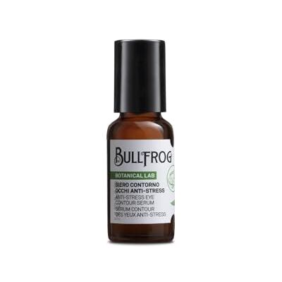 Bullfrog Anti-Stress Eye Contour Serum - Sérum contour des yeux - Publicité Bullfrog Anti-Stress Eye Contour Serum - Sérum contour des yeux - Publicité