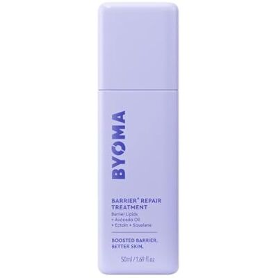 BYOMA Original BARRIER+ REPAIR TREATMENT Soin visage réparateur 50 ml Vegan by BELLA - Publicité BYOMA Original BARRIER+ REPAIR TREATMENT Soin visage réparateur 50 ml Vegan by BELLA - Publicité