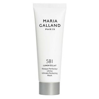 Maria Galland 581 Lumin'Éclat Masque Perfecteur Ultime - Masque Visage - Publicité Maria Galland 581 Lumin'Éclat Masque Perfecteur Ultime - Masque Visage - Publicité