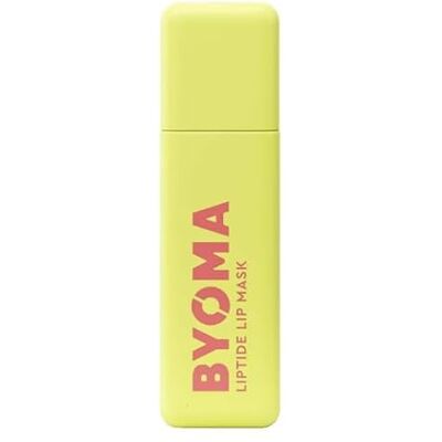 BYOMA Original Liptide Lip Mask Masque à lèvres intensément hydratant, idéal pour les lèvres sèches et abîmées 5 ml Vegan by BELLA - Publicité BYOMA Original Liptide Lip Mask Masque à lèvres intensément hydratant, idéal pour les lèvres sèches et abîmées 5 ml Vegan by BELLA - Publicité