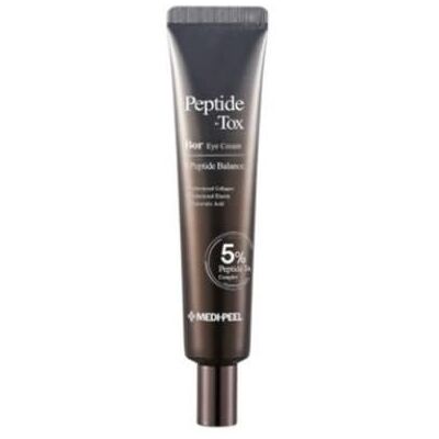 Crème contour des yeux Medipeel - Peptide Tox Bor 40 ml - Tous types de peau - Publicité Crème contour des yeux Medipeel - Peptide Tox Bor 40 ml - Tous types de peau - Publicité