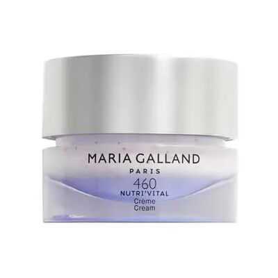 Maria Galland 460 Crème Nutri'Vital - Crème Hydratante pour Peau Très Sèche - Publicité Maria Galland 460 Crème Nutri'Vital - Crème Hydratante pour Peau Très Sèche - Publicité