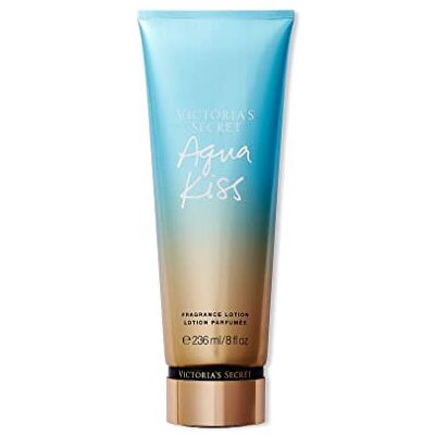 Victoria's Secret Aqua Kiss Lotion pour le Corps - Lotion pour le Corps - Publicité Victoria's Secret Aqua Kiss Lotion pour le Corps - Lotion pour le Corps - Publicité