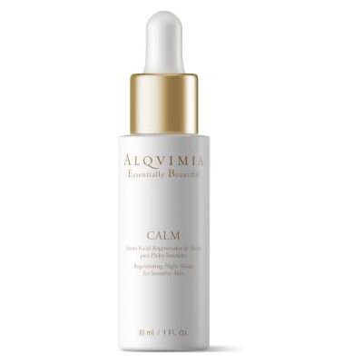 ALQVIMIA Sérum Visage Calm Peaux Sensibles 30ml – Sérum Régénérateur aux Actifs Naturels – Réparateur Nourrissant et Hydratant – Stimule la Production de Collagène et Calme la Peau - Publicité ALQVIMIA Sérum Visage Calm Peaux Sensibles 30ml – Sérum Régénérateur aux Actifs Naturels – Réparateur Nourrissant et Hydratant – Stimule la Production de Collagène et Calme la Peau - Publicité