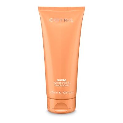 Cotril Nutro Miracle Masque Nourrissant - Masque capillaire - Publicité Cotril Nutro Miracle Masque Nourrissant - Masque capillaire - Publicité