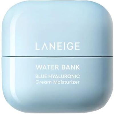 LANEIGE Original WATER BANK BLUE HYALURONIC by BELLA (CREAM MOISTURIZER, 20 ml (lot de 1) - Publicité LANEIGE Original WATER BANK BLUE HYALURONIC by BELLA (CREAM MOISTURIZER, 20 ml (lot de 1) - Publicité