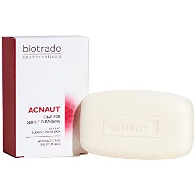 Savon Nettoyage Profond Naturel Végétal Acnaut - Savon Nettoyage - Publicité Savon Nettoyage Profond Naturel Végétal Acnaut - Savon Nettoyage - Publicité