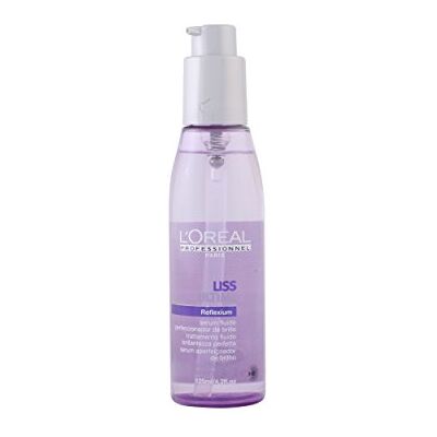 L'ORÉAL Professionnel Liss Unlimited Oil 125ml - Publicité L'ORÉAL Professionnel Liss Unlimited Oil 125ml - Publicité