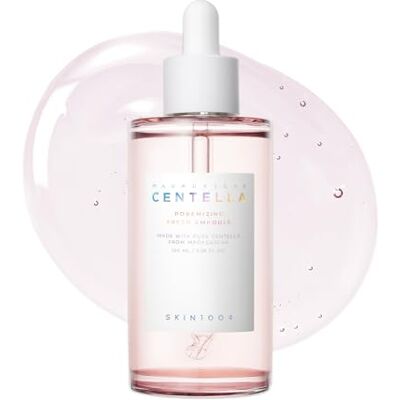 SKIN1004 Madagascar Centella Poremizing Fresh Ampoule - Sérum pour peau grasse et mixte - Publicité SKIN1004 Madagascar Centella Poremizing Fresh Ampoule - Sérum pour peau grasse et mixte - Publicité