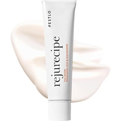 Pestlo Rejurecipe TXA Crème - Crème pour le visage - Publicité Pestlo Rejurecipe TXA Crème - Crème pour le visage - Publicité