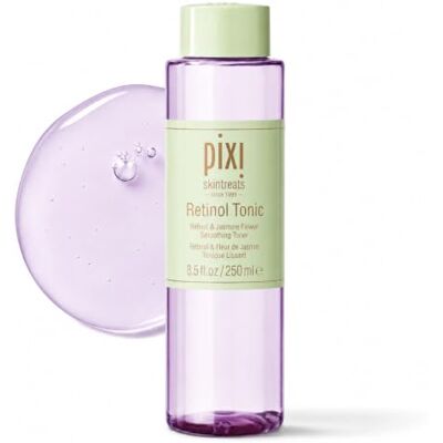 PIXI - Tonique au rétinol 250ml - scellé - Toner facial - Publicité PIXI - Tonique au rétinol 250ml - scellé - Toner facial - Publicité