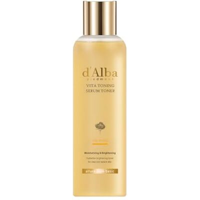 d'Alba - White Truffle Vita Toning Serum Toner - Toner - Publicité d'Alba - White Truffle Vita Toning Serum Toner - Toner - Publicité