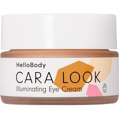 cara look - Illuminating Eye Contour Cream - Beige - Publicité cara look - Illuminating Eye Contour Cream - Beige - Publicité