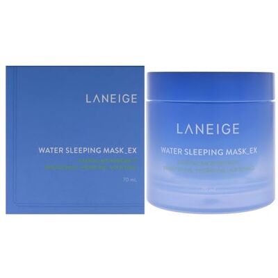 LANEIGE Water Sleeping Mask 70ml - Publicité LANEIGE Water Sleeping Mask 70ml - Publicité