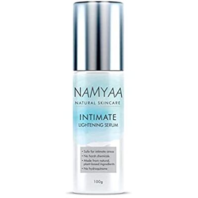 Namyaa Qraa Namaya Intimate Lightening Serum, 100g - Publicité Namyaa Qraa Namaya Intimate Lightening Serum, 100g - Publicité