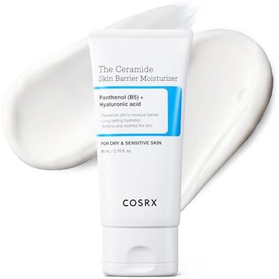 Cosrx La Crème Hydratante à la Céramide - Hydratant - Publicité Cosrx La Crème Hydratante à la Céramide - Hydratant - Publicité