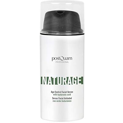 PostQuam Marque Sérum Visage Contrôle de l'Âge - Sérum Visage - Publicité PostQuam Marque Sérum Visage Contrôle de l'Âge - Sérum Visage - Publicité