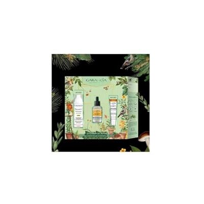 Garancia LES JARDINS DU MONDE Le Rituel Booster de Lumière & Jeunesse - Publicité Garancia LES JARDINS DU MONDE Le Rituel Booster de Lumière & Jeunesse - Publicité