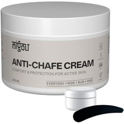 Migou Bcn - Crema antirozaduras - Muslos - 250ml - Cream - Publicité Migou Bcn - Crema antirozaduras - Muslos - 250ml - Cream - Publicité