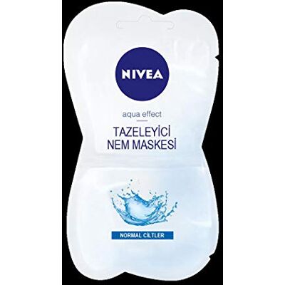 NIVEA 84720 Masque hydratant rafraîchissant - Publicité NIVEA 84720 Masque hydratant rafraîchissant - Publicité