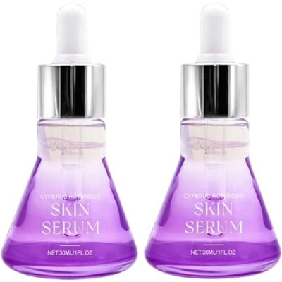Sérum pour la peau à base de Cyperus Rotundus, 30 ml, Solution hydratante, Épilation efficace, Apaise les irritations, Texture non grasse, Prévient les poils incarnés et la sécheresse - Publicité Sérum pour la peau à base de Cyperus Rotundus, 30 ml, Solution hydratante, Épilation efficace, Apaise les irritations, Texture non grasse, Prévient les poils incarnés et la sécheresse - Publicité