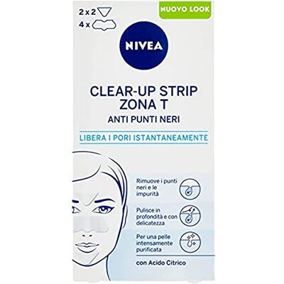 NIVEA VISO CLEAR-UP STR T - Publicité NIVEA VISO CLEAR-UP STR T - Publicité