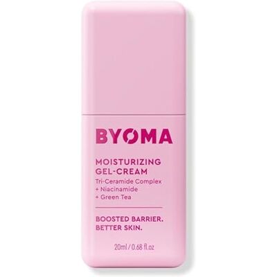 BYOMA Gel Cream Moisturizer 20ml - Publicité BYOMA Gel Cream Moisturizer 20ml - Publicité