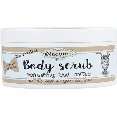 Nacomi produit de soin Body Scrub Refresheng Body Peeleng Frozen Cdefee 200 g - Publicité Nacomi produit de soin Body Scrub Refresheng Body Peeleng Frozen Cdefee 200 g - Publicité