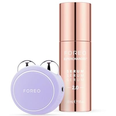 FOREO - BEAR mini - microcourant masque facial - Massager - Publicité FOREO - BEAR mini - microcourant masque facial - Massager - Publicité