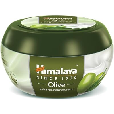 Himalaya Herbals Crème Nourrissante Olive 150 ml - Soin de la peau - Publicité Himalaya Herbals Crème Nourrissante Olive 150 ml - Soin de la peau - Publicité