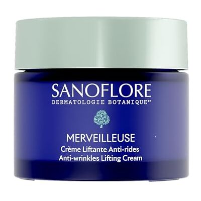 Sanoflore Merveilleuse Masque Raffermissant Régénérant, Rétinol Vegan, Beurre de Karité, Bio, Peaux Sensibles, 75ml - Publicité Sanoflore Merveilleuse Masque Raffermissant Régénérant, Rétinol Vegan, Beurre de Karité, Bio, Peaux Sensibles, 75ml - Publicité