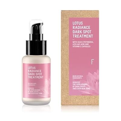 Crème Anti-manchas Lotus Radiance - 50 ml - Publicité Crème Anti-manchas Lotus Radiance - 50 ml - Publicité