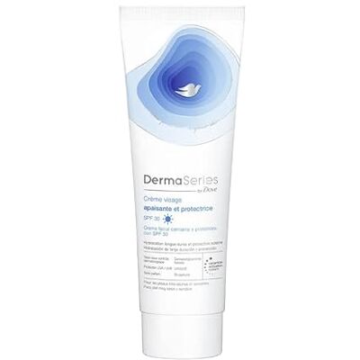 Crème de Nuit Réparatrice Dove Dermaseries - Crème de Nuit - 50ml - Publicité Crème de Nuit Réparatrice Dove Dermaseries - Crème de Nuit - 50ml - Publicité