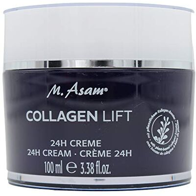 M. Asam Supersize Collagen Lift Crème 24h & Contour des Yeux - Soins de la peau - Publicité M. Asam Supersize Collagen Lift Crème 24h & Contour des Yeux - Soins de la peau - Publicité