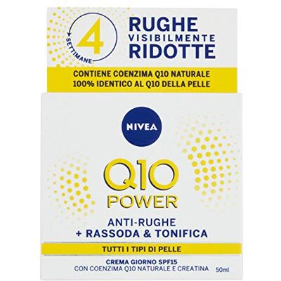 NIVEA Q10 Jour Anti-Rides 50 Ml.81287 Crèmes Pour Le Visage Et Des Masques - Publicité NIVEA Q10 Jour Anti-Rides 50 Ml.81287 Crèmes Pour Le Visage Et Des Masques - Publicité