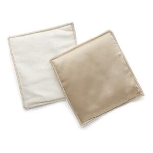 Emily's pillow Lot de 2 Pads Démaquillants Réutilisables en Soie Élimine le Maquillage et Respecte la Peau Soin Beauté Éthique et Durable - Publicité Emily's pillow Lot de 2 Pads Démaquillants Réutilisables en Soie Élimine le Maquillage et Respecte la Peau Soin Beauté Éthique et Durable - Publicité