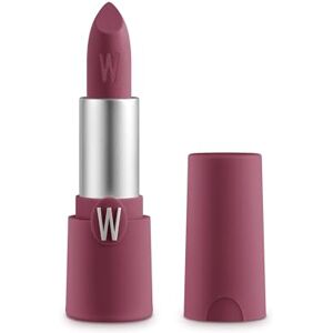 WYCON cosmetics MATT ICON SOFT MATT LIPSTICK Rouge à lèvres mat finition velouté avec effet repulpant et lissant 09 AMETHYST - Publicité WYCON cosmetics MATT ICON SOFT MATT LIPSTICK Rouge à lèvres mat finition velouté avec effet repulpant et lissant 09 AMETHYST - Publicité