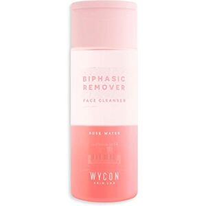 WYCON cosmetics NEW BIPHASIC REMOVER démaquillant biphasique - Publicité WYCON cosmetics NEW BIPHASIC REMOVER démaquillant biphasique - Publicité