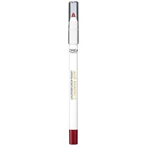 L’Oréal Paris - Age Perfect - 394 Flaming Carmin - Lip Contour Pencil - Publicité L’Oréal Paris - Age Perfect - 394 Flaming Carmin - Lip Contour Pencil - Publicité
