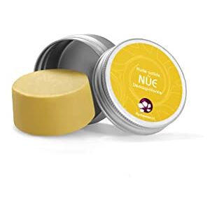 Pachamamaï Pachamamai Nüe Huile Solide Démaquillante boite métal 20g - Publicité Pachamamaï Pachamamai Nüe Huile Solide Démaquillante boite métal 20g - Publicité