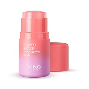 KIKO Milano Power Shake Cool Crystal Stick - Visage et Yeux - Publicité KIKO Milano Power Shake Cool Crystal Stick - Visage et Yeux - Publicité